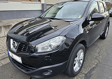 Nissan Qashqai+2 Qashqai+2 2.0 dCi DPF ALL-MODE 4x4 Tekna Aut...