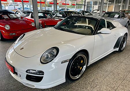 Porsche 911 Urmodell 997 Speedster - dt. Fzg.- 2. Hd. -neuwertig