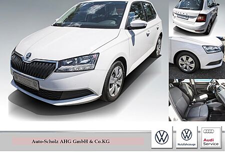Skoda Fabia 1.0 MPI Cool Plus+BLUETOOTH+SITZHZG+DAB+