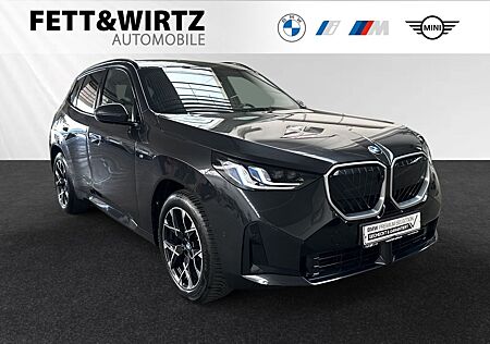 BMW X3 20d xDrive M Sport|AHK|Pano|LCProf.|H/K