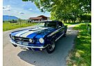 Ford Mustang Fastback GT A-Code 1966