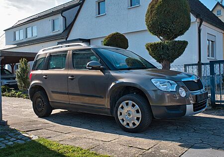 Skoda Yeti 2.0 TDI Active Active