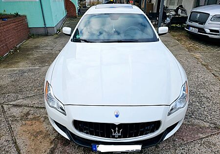 Maserati Quattroporte 3.0 V6 Gran Sport