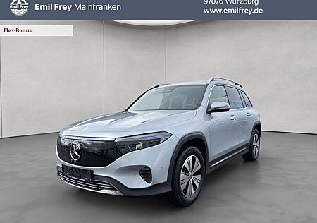 Mercedes-Benz EQB 300 4M Progressive Adv.Plus 7-Sitze Fahrassi
