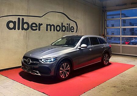 Mercedes-Benz C 220 T d 4M All Ter Head Up 360° Pano Totw.1.H