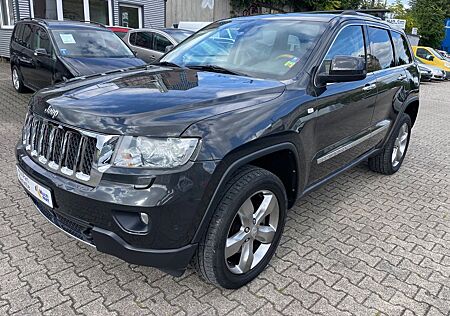 Jeep Grand Cherokee 5.7 V8 HEMI Overland