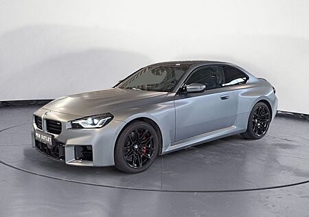 BMW M2 Coupe M Drivers Package M Schalensitze