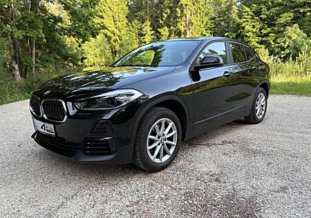 BMW X2 Navi, LED, AHK, TÜV/Service NEU