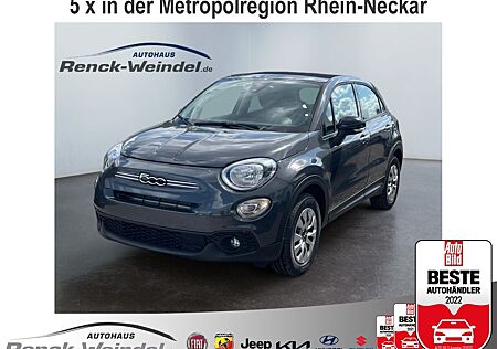 Fiat 500X Dolcevita Faltdach Navi Klimaautom Rückfahr