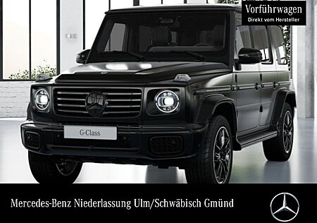 Mercedes-Benz G 450 d 360° Stdhzg AHK Night 9G Temp
