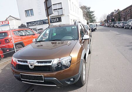 Dacia Duster I Prestige 4x4*1-HAND*SCHECKHEFT*