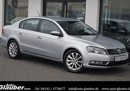 VW Passat Volkswagen 2.0 TDI DSG/Navi/Rückfahrkamera/1.Hand
