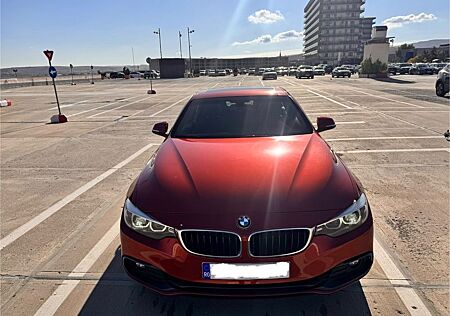 BMW 430i Coupé XDrive 2.0 252cp Luxury Line
