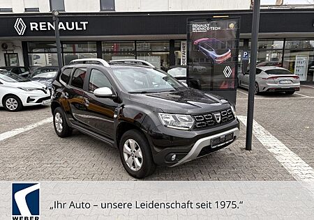 Dacia Duster TCe 125 Comfort 4WD