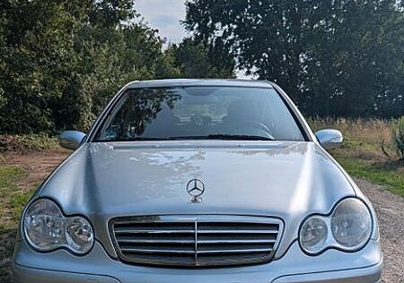 Mercedes-Benz C 180 KOMPRESSOR CLASSIC Classic