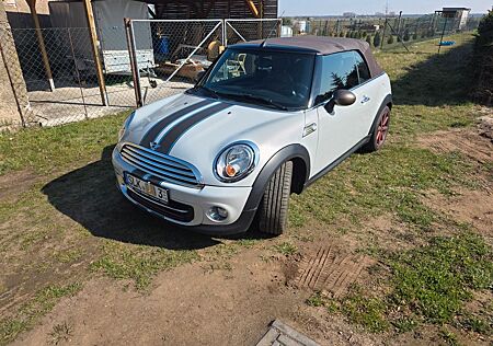 Mini Cooper Cabrio Cooper COOL UND SCHÖN