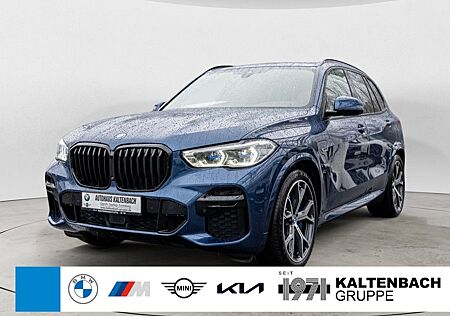 BMW X5 xDrive45e M Sport PANO AHK 360° LASER LED ACC