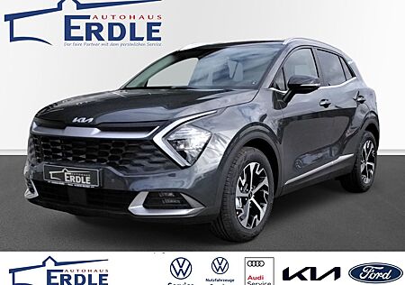 Kia Sportage Ultimate Edition 1.6T DCT *LEDER*Mild-H