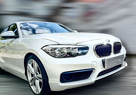 BMW 118i (F20)