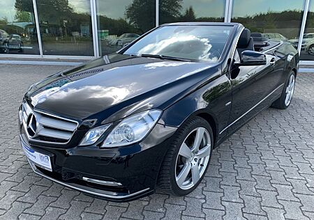 Mercedes-Benz E 350 CDI V6 BE Avantgarde Cabrio/AHK /Garantie*