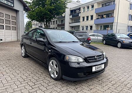 Opel Astra G Coupe 2.2 16V* Leder*Xenon*