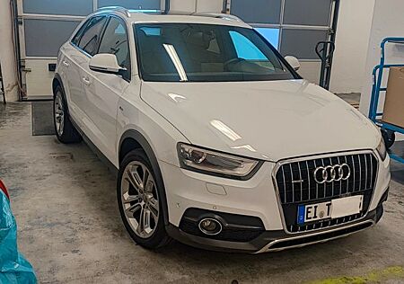 Audi Q3 2.0 TDI 130kW S tronic quattro -