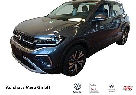 VW T-Cross Volkswagen Style 1.0TSI NAVI ACC LM17 IQ LED 4Seaso