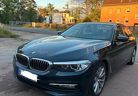 BMW 520d / 190PS/ Limousine/ Automatik