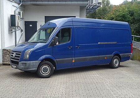 VW Crafter Volkswagen 2.5TDI Kasten 35 lang L3H2 Hochdach MAXI