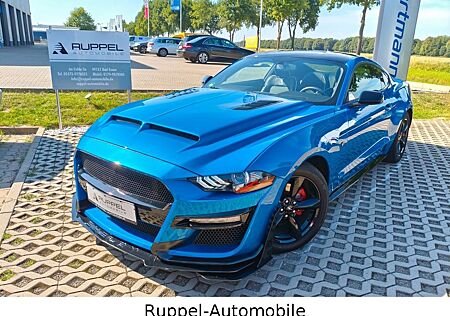 Ford Mustang 2.3Eco Navi Leder BLUE R-CAM SHELBY