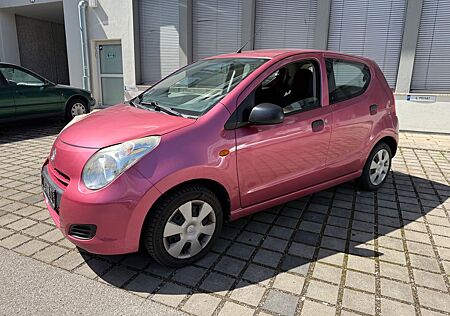 Suzuki Alto Club KLIMA-SERVO-ZV-90000-KM-TÜV-07-2027
