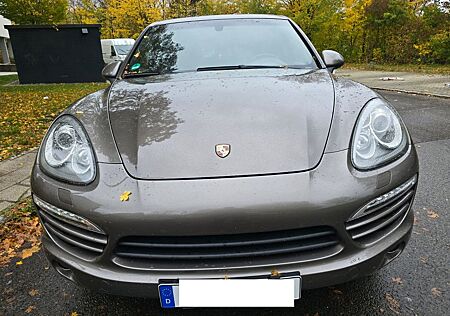 Porsche Cayenne Diesel