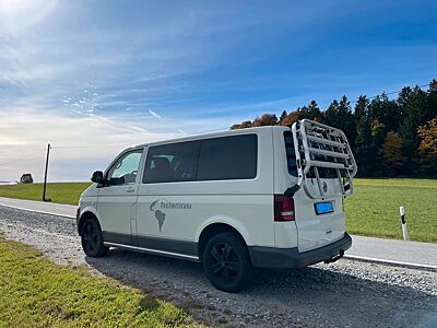 Volkswagen T5.2 Multivan PanAmericana Diff.sperre 4motion