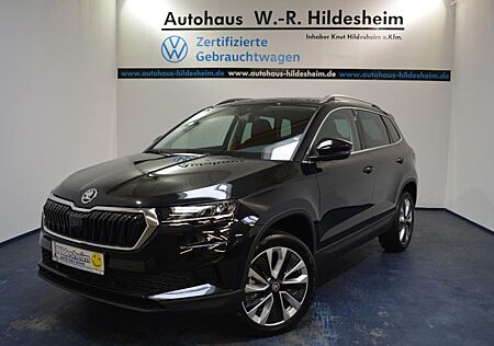 Skoda Karoq Selection, 2,0 TDI, DSG, LED, ACC, AHK, PD