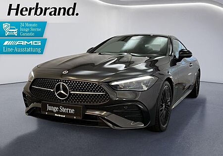 Mercedes-Benz CLE 200 Coupé AMG PanoSD Night Memory LED 19"LM