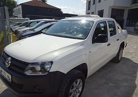 VW Amarok Volkswagen 2.0TDI*DoubleCab*Automatik*1.Hd*AHK**