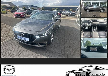 Mazda 3 SKYACTIV-G 150 SKYACTIV 150ps Aut. Exclusive L