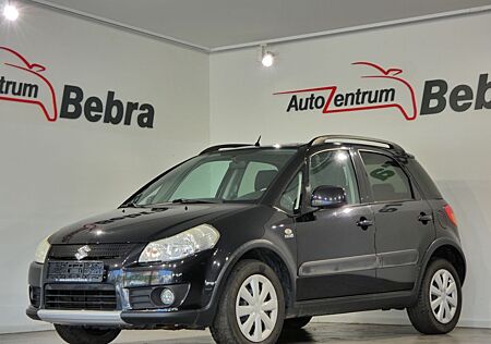 Suzuki SX4 2.0 TDI Klima/Alufelgen/MFL/Tempomat/SHZ