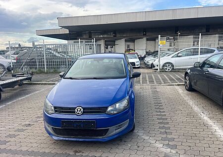 VW Polo Volkswagen 1.2 ,Euro 5,2-Hand,Tüv-2.2026