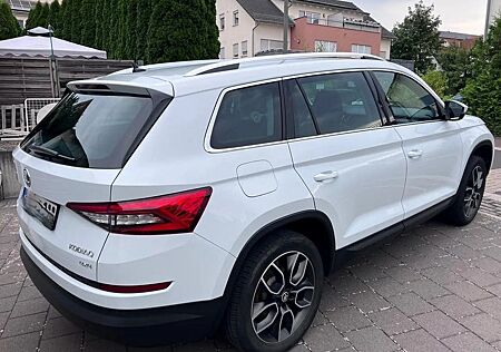 Skoda Kodiaq 2.0 TDI SCR 140kW DSG 4x4 Style
