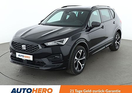 Seat Tarraco 2.0 TDI FR 4Drive Aut.*NAVI*LED*ACC*CAM*