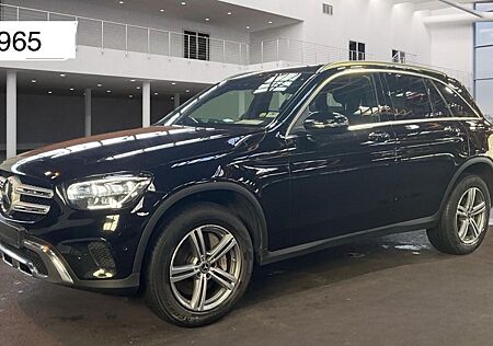 Mercedes-Benz GLC 300 e 4Matic Ambiente SHZ DAB CarPlay Kamera