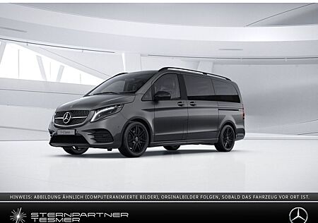 Mercedes-Benz V 300 d Edition Lang AMG Line Standhz.+Leder+AHK