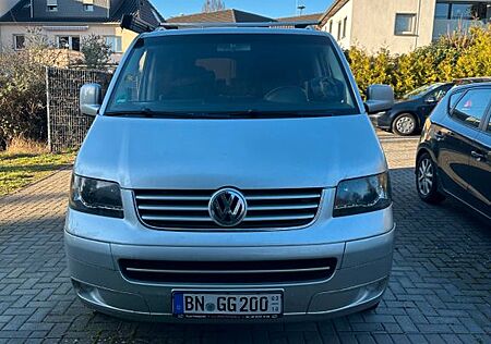 VW T5 Multivan Volkswagen , Bus, Camper, Wohnmobil