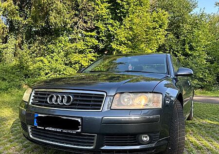 Audi A8 L 3.0 TDI quattro