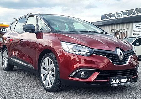 Renault Scenic IV Grand Limited NAVI KAM TEMP SITZH PDC
