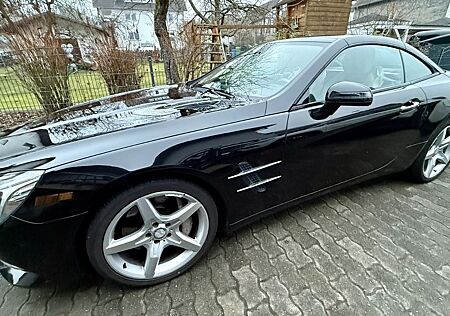 Mercedes-Benz SL 500 -