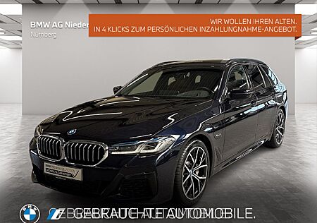 BMW 530 gebraucht kaufen BMW 530e Touring M Sport Head Up