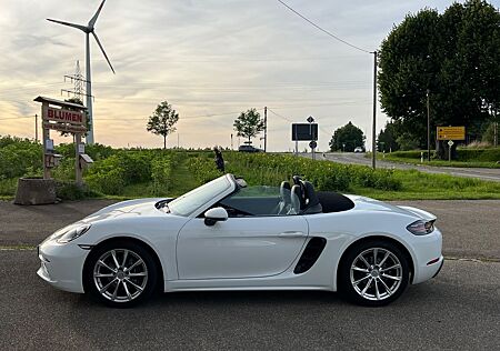 Porsche Boxster Cabrio