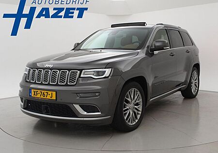 Jeep Grand Cherokee 3.0 CRD SUMMIT *MOTOR DEFECT* mot